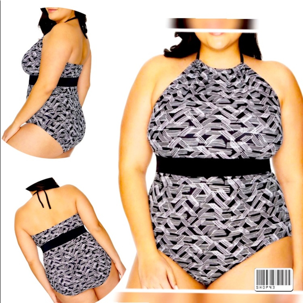 Woman’s One piece Bathing suit swimsuit